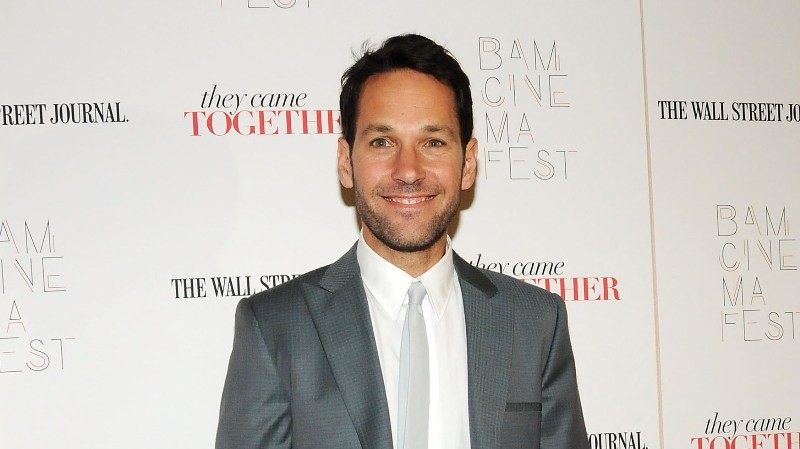 Paul Rudd